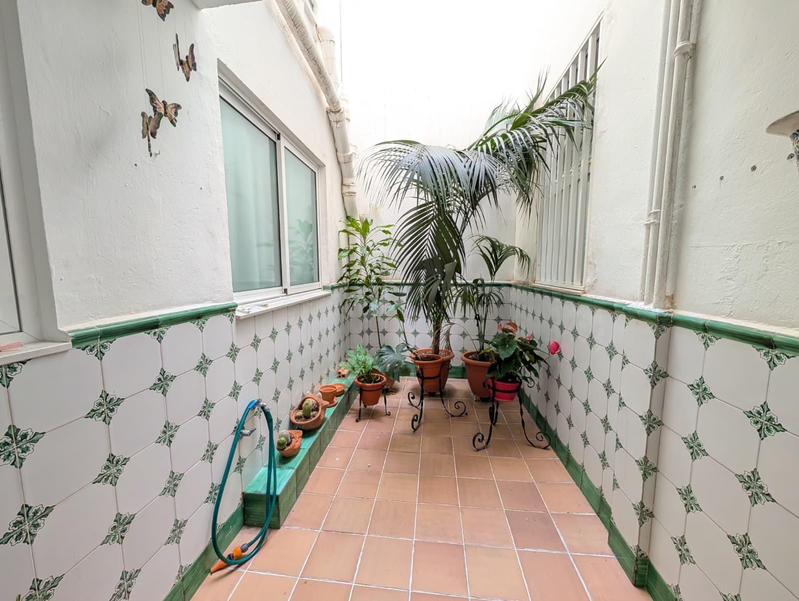 Terrassa de Pis en venda en Gandia amb Balcó