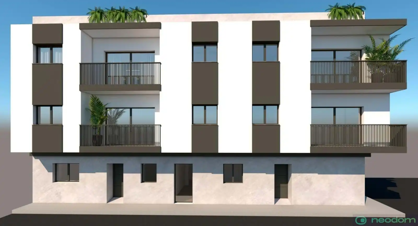 Appartamento in vendita a Santiago de la Ribera, imagen 2
