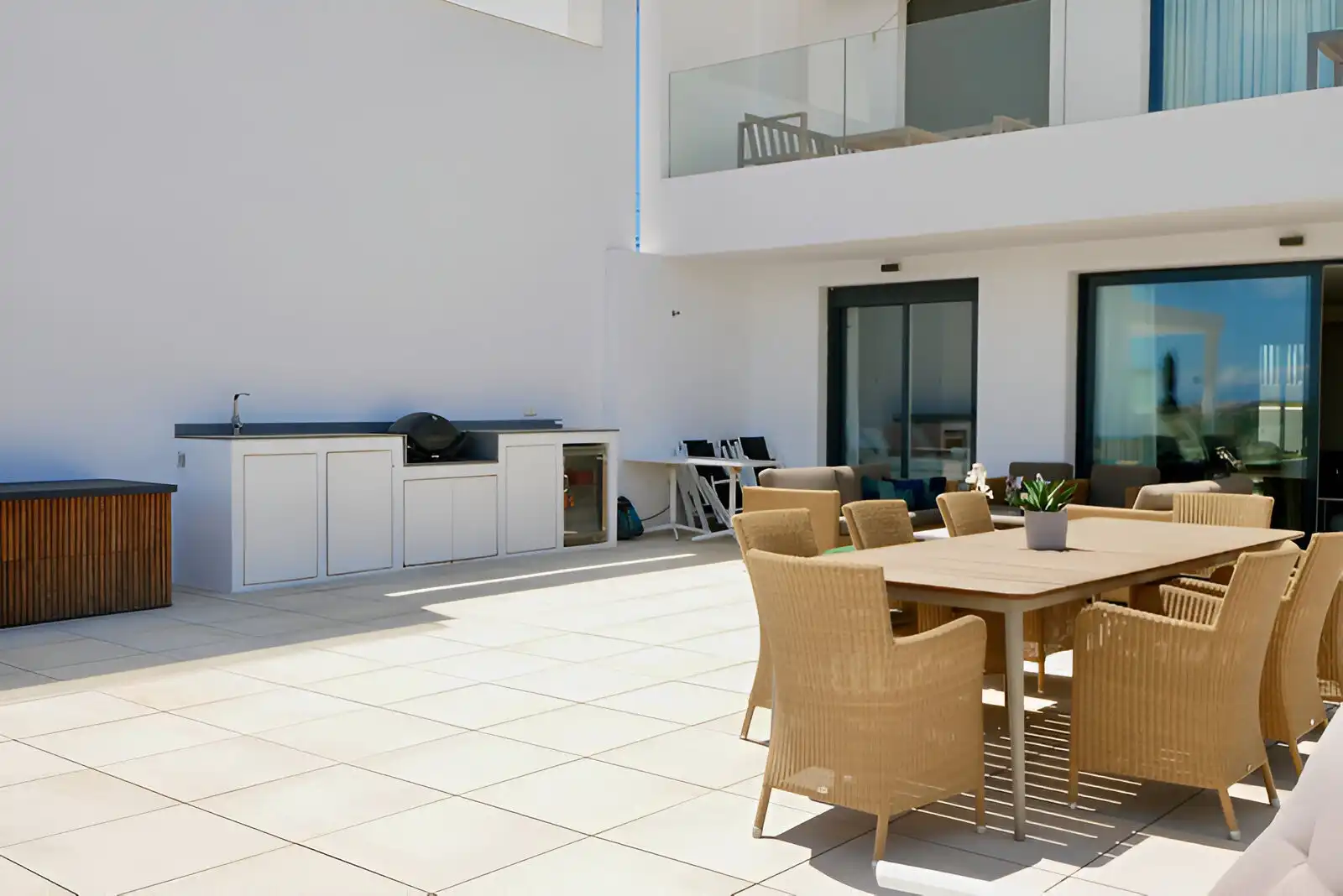 Apartament amb piscina en venda a La Cala Mijas, imagen 22