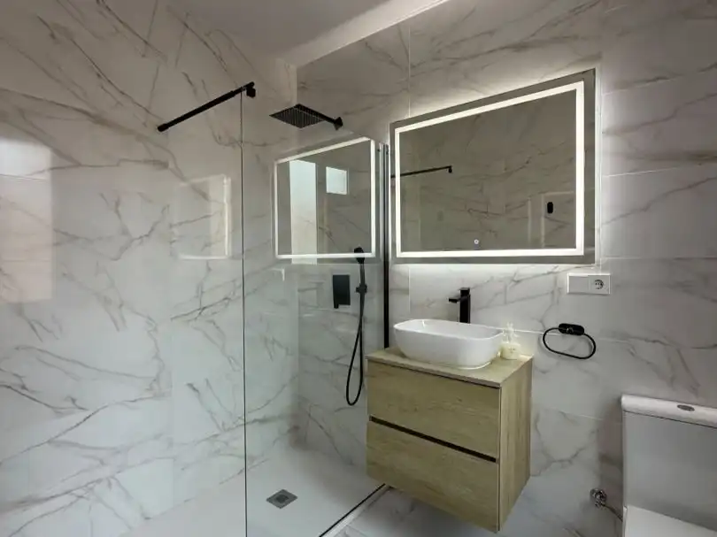 Bathroom of Flat for sale in Centro