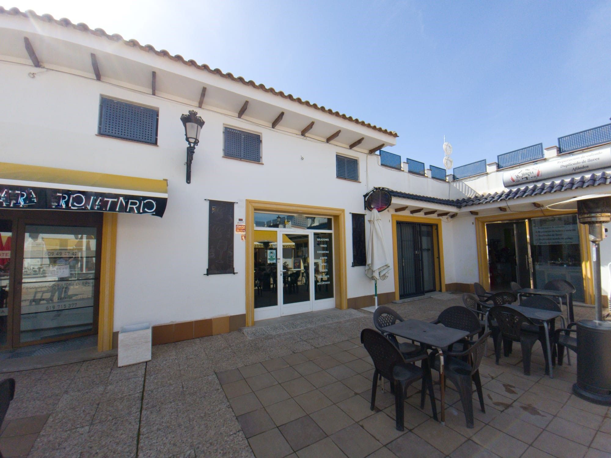 Exterior view of Premises for sale in Molina de Segura