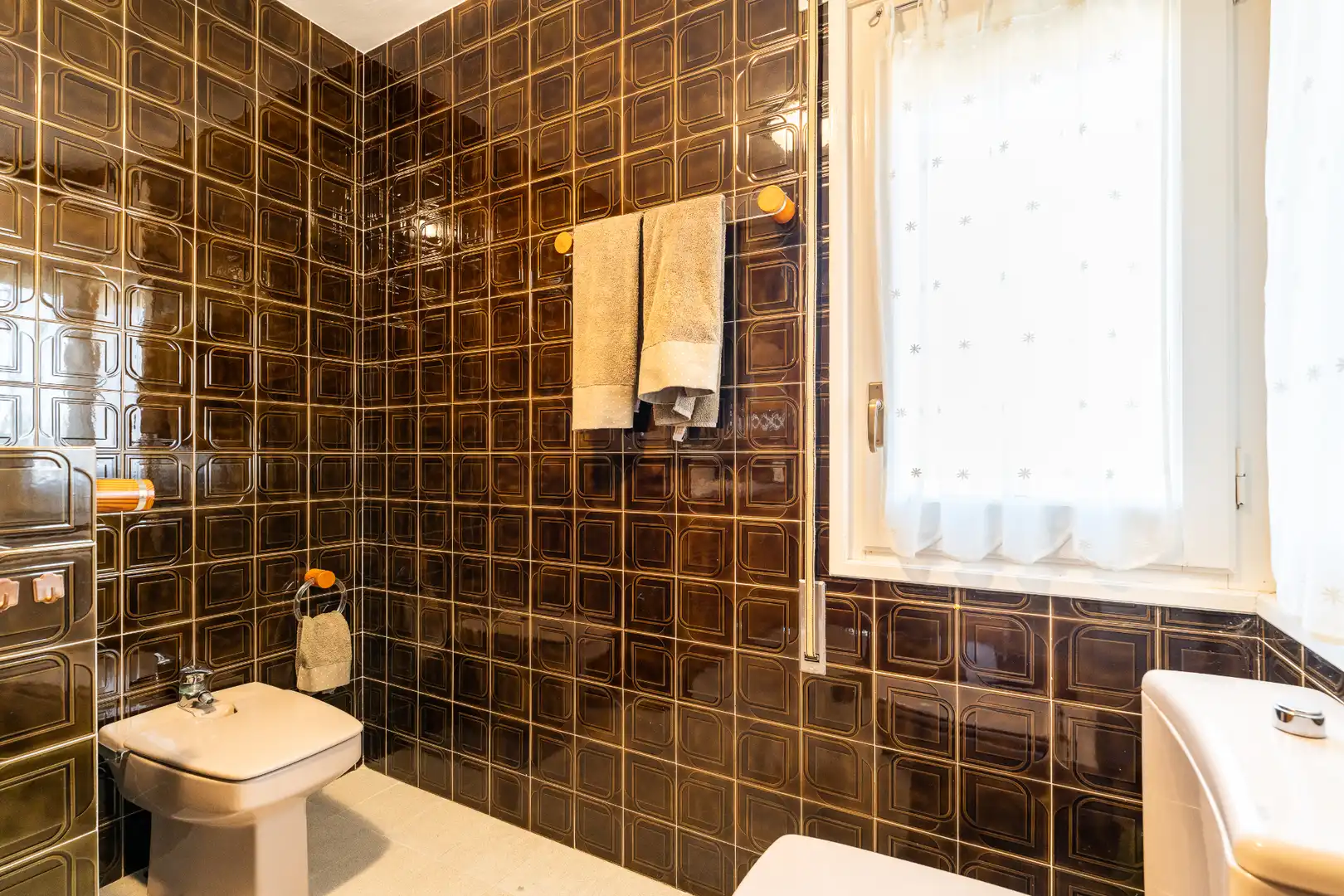 Bathroom of Houses for sale in Reus  with Air Conditioner, Heating and Private garden