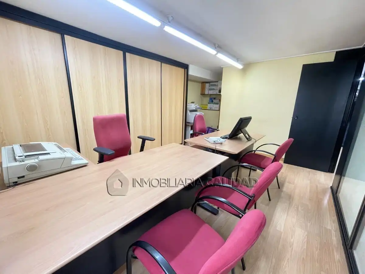 Oficina en venda en Burgos amb Calefacció