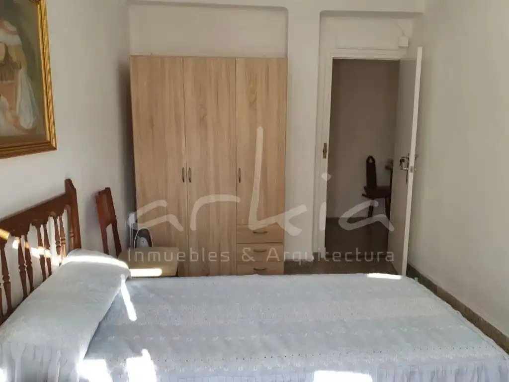 Bedroom of Flat for sale in Paterna