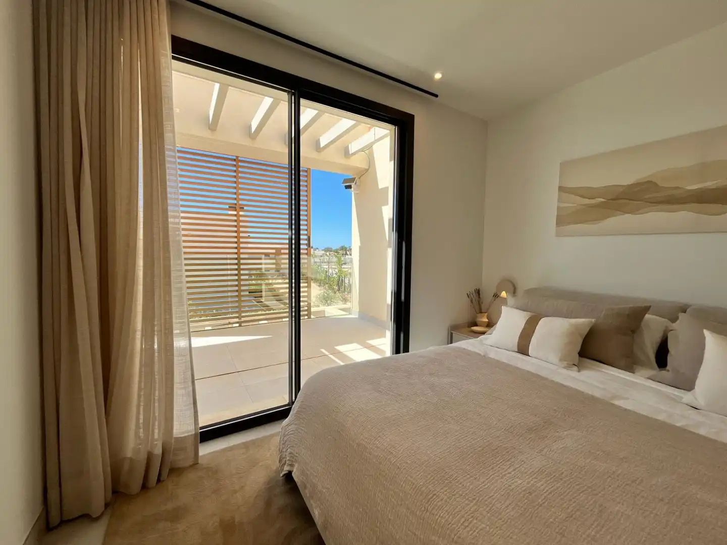 Penthouse with pool for sale in Sa Ràpita - Ses Covetes, imagen 14