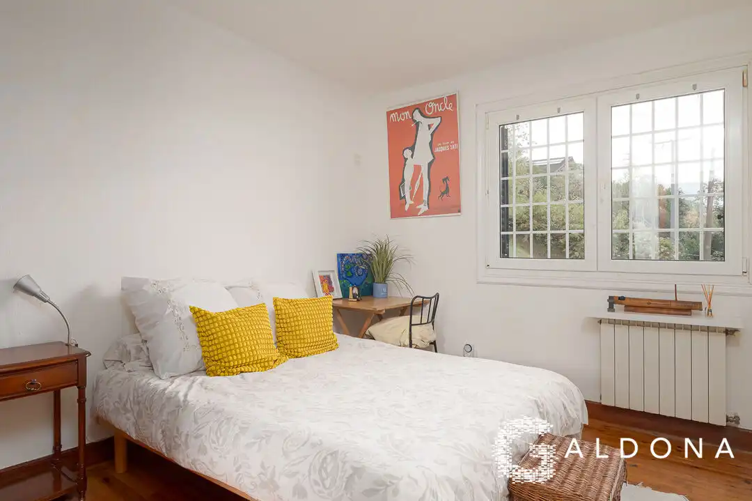 Habitación de Casa o chalet en venta en Pasaia con Calefacción, Jardín privado y Terraza