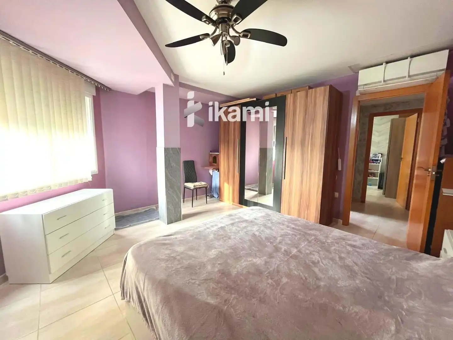Habitación de Ático en venta en Piles con Aire acondicionado, Calefacción y Terraza