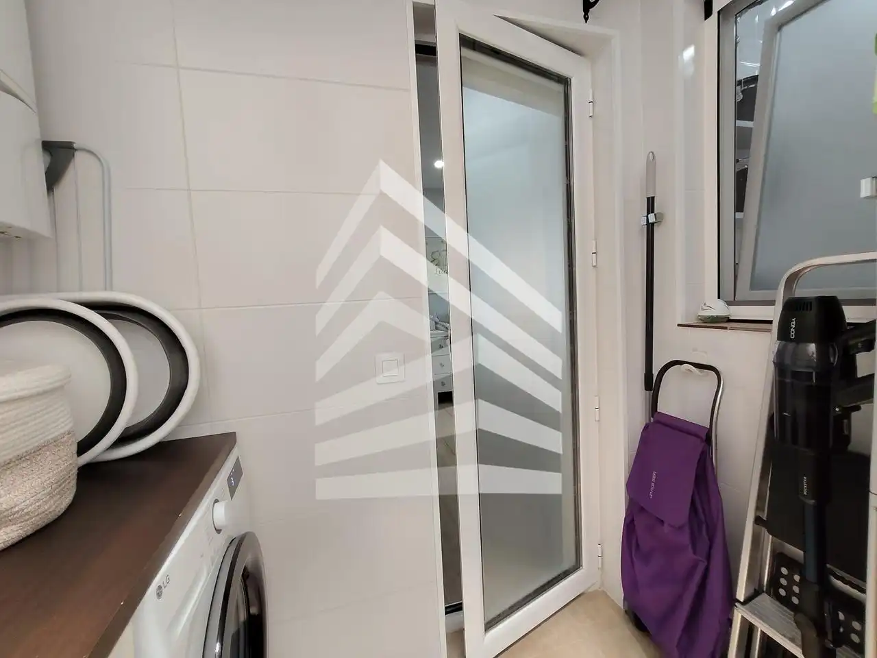 Wohnung zum Verkauf in Barcelona mit Heizung, Parkett und Möbliert