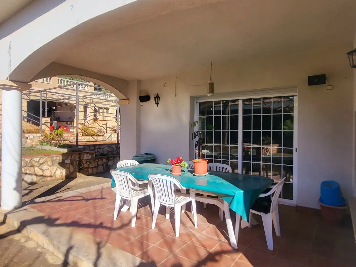 Casa con terraza en venta en Carrer Joaquim Costa, imagen 18