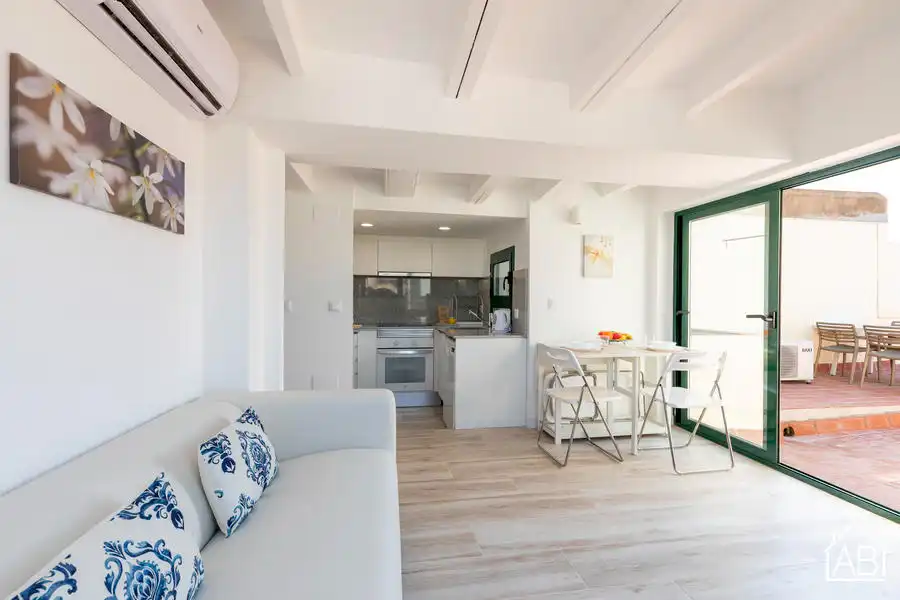 Apartament amb terrassa en venda a Carrer de Calders 2, imagen 3