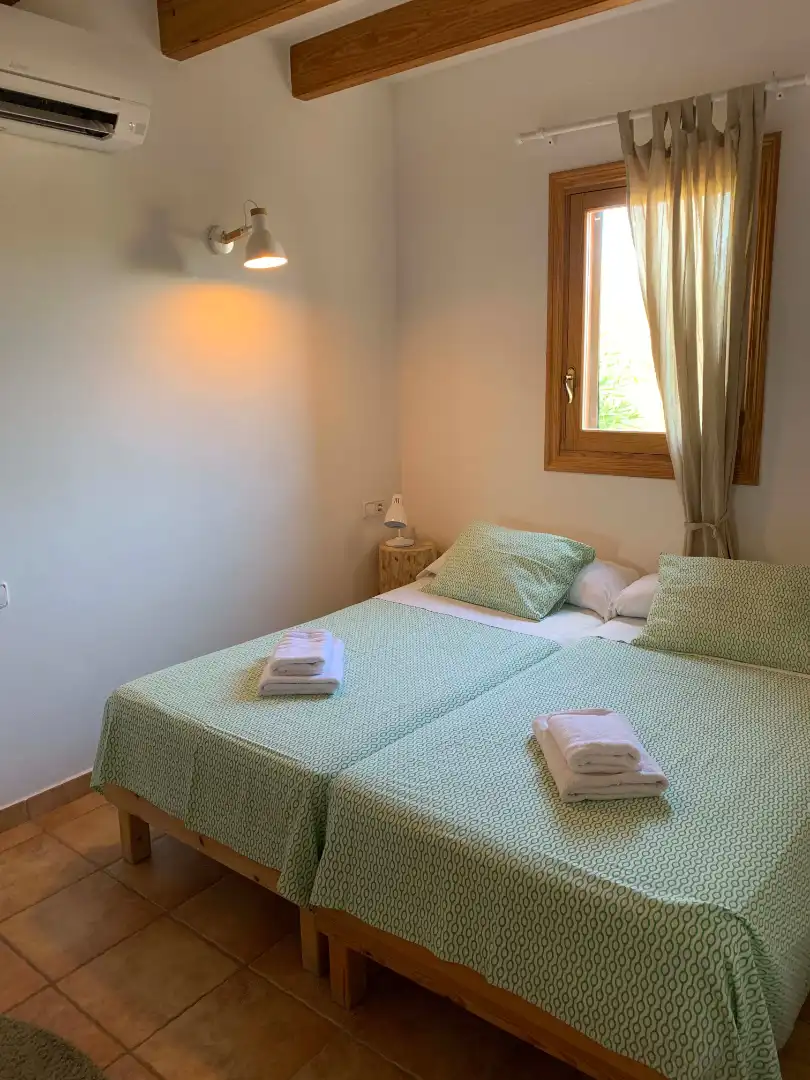 Dormitori de Casa o xalet en venda en Formentera amb Aire condicionat, Calefacció i Jardí privat
