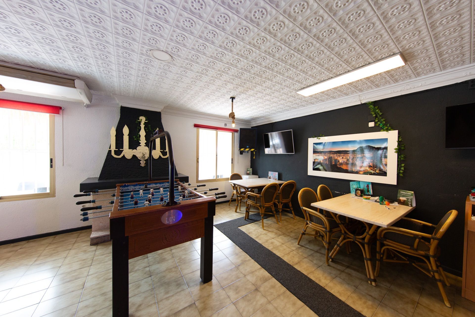 Premises for sale in La Nucia  with Air Conditioner