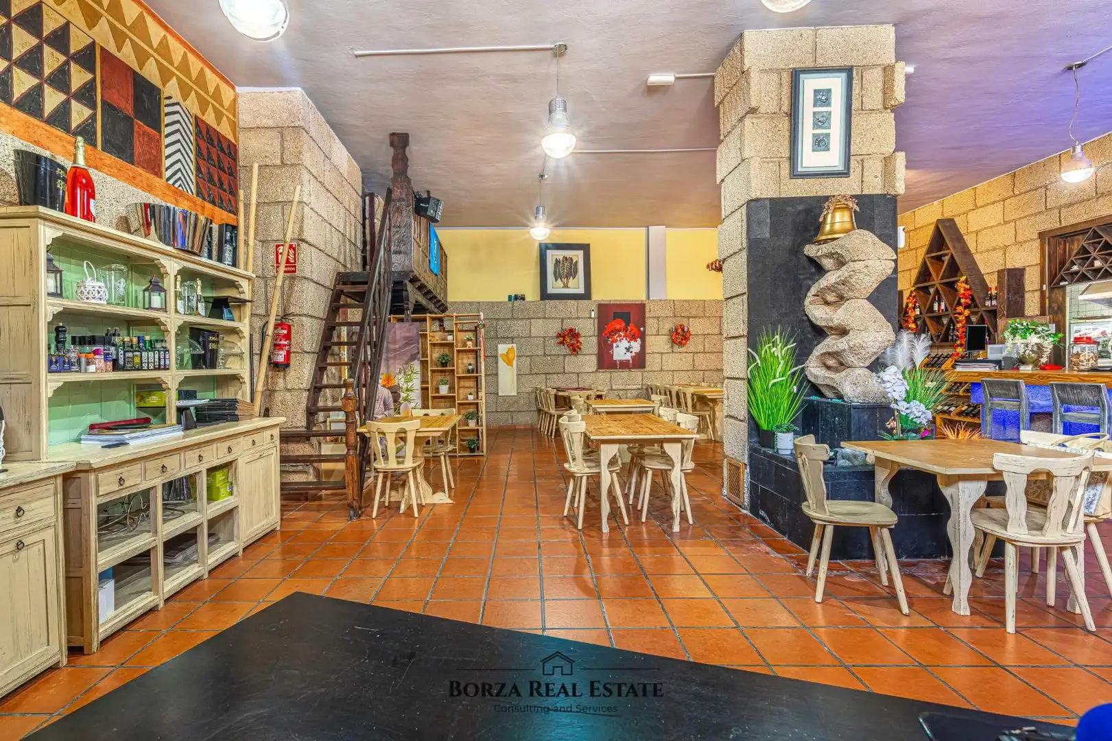 Local de lloguer en Granadilla de Abona amb Aire condicionat i Moblat