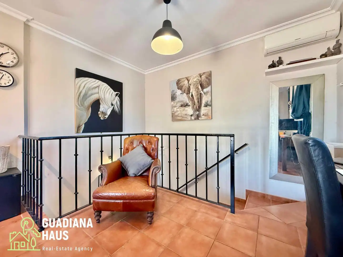 Casa adosada en venda en Ayamonte amb Aire condicionat, Calefacció i Jardí privat