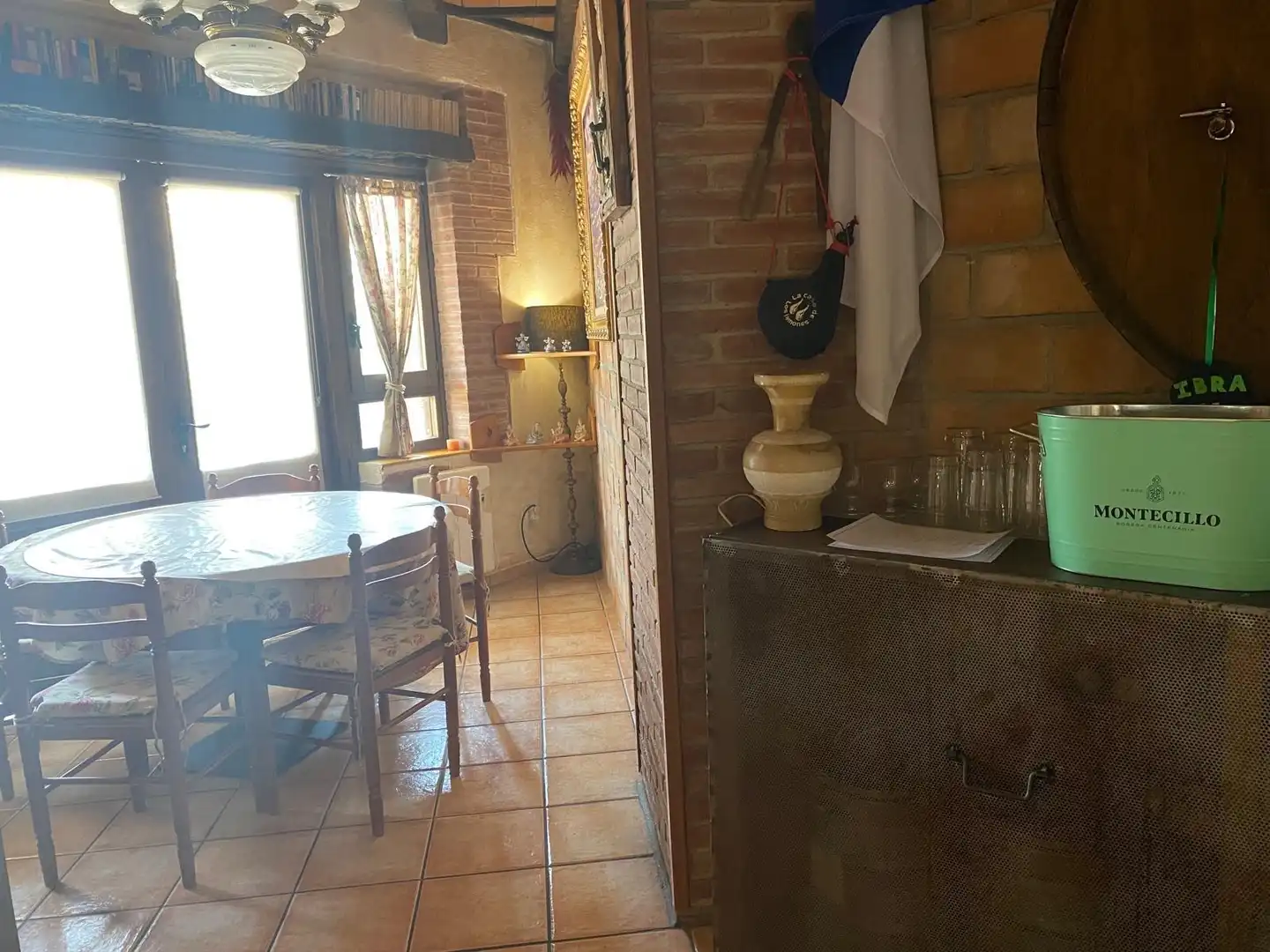 Cuina de Local en venda en Botarell amb Aire condicionat