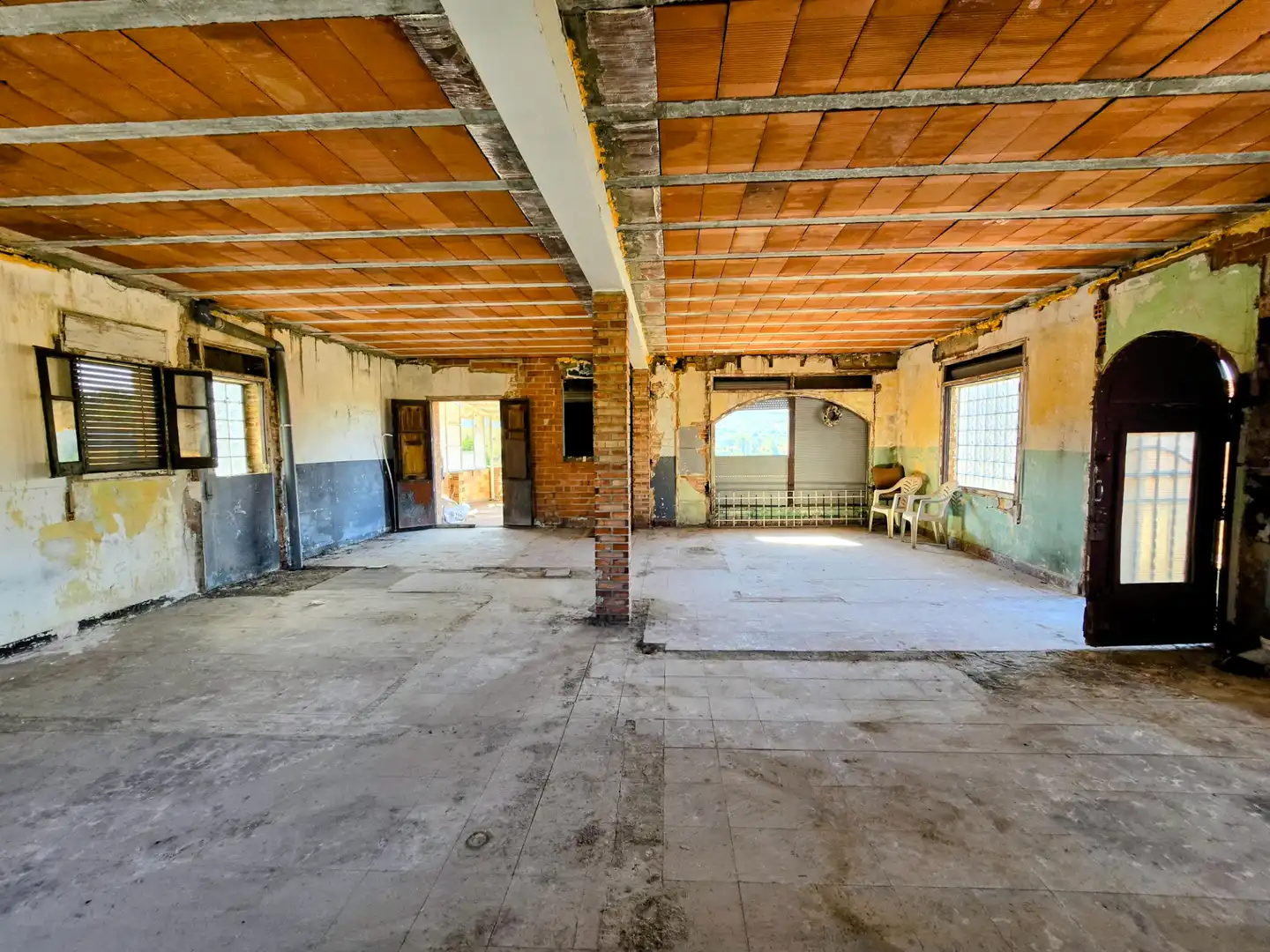 Casa o chalet en venta en El Brull con Jardín privado