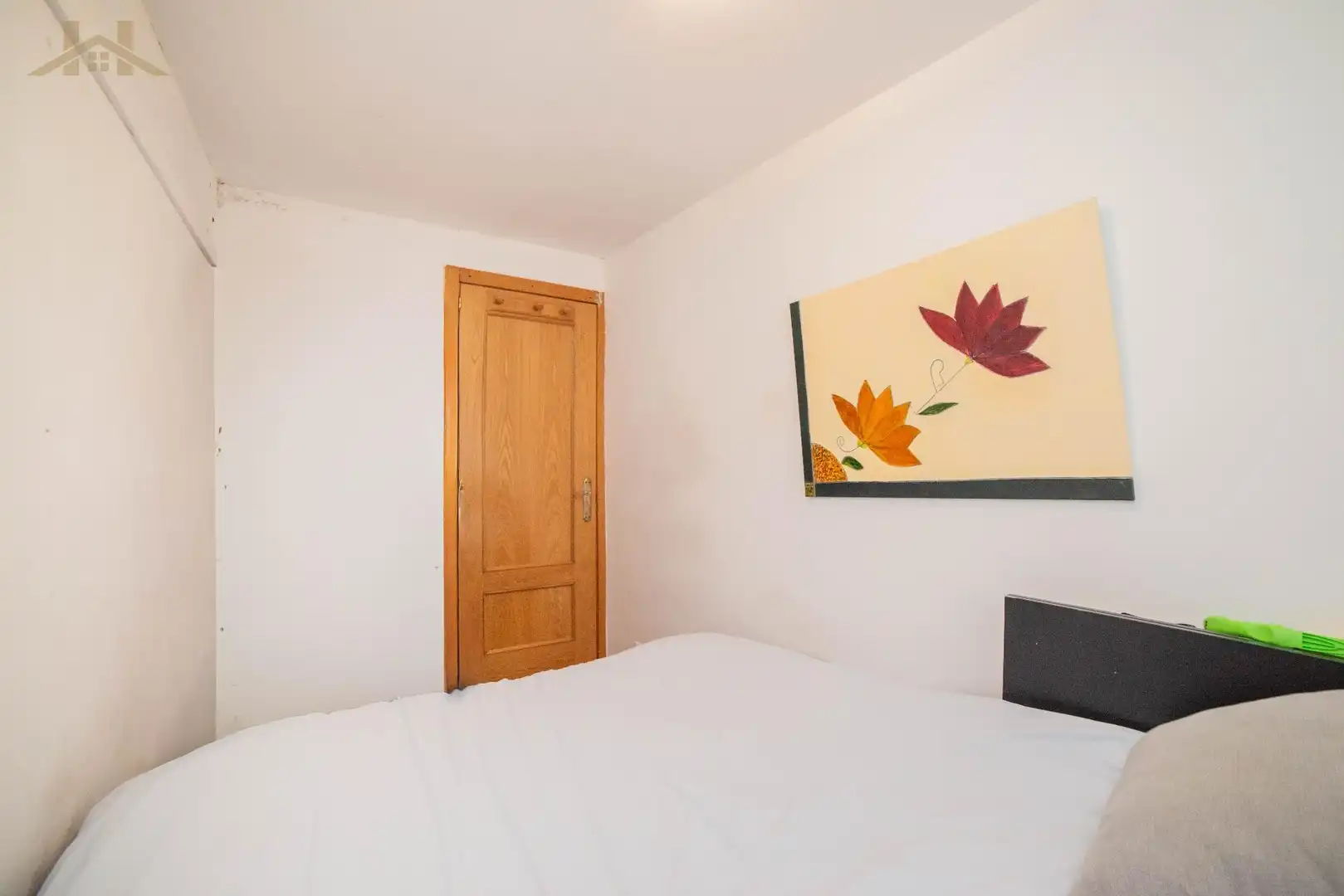 Schlafzimmer von Wohnung zum Verkauf in Alcorcón mit Klimaanlage, Heizung und Terrasse