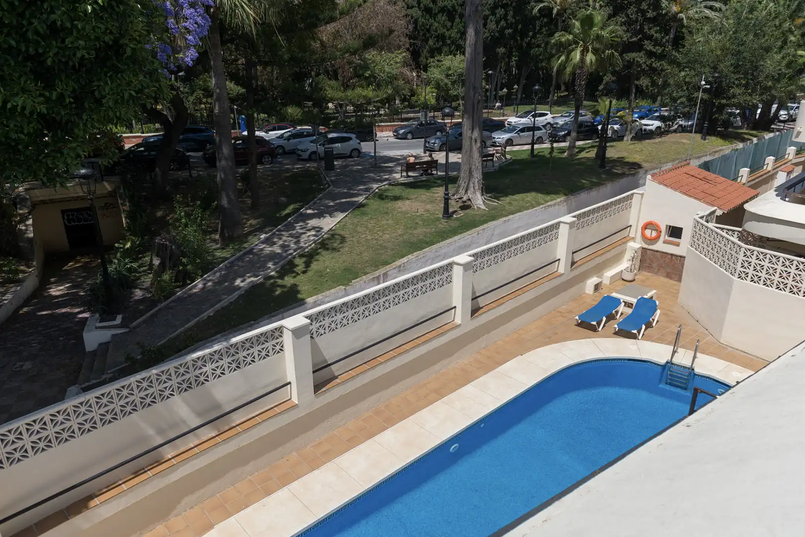 Apartment mit Pool zum Verkauf in Marbella Centro, imagen 10