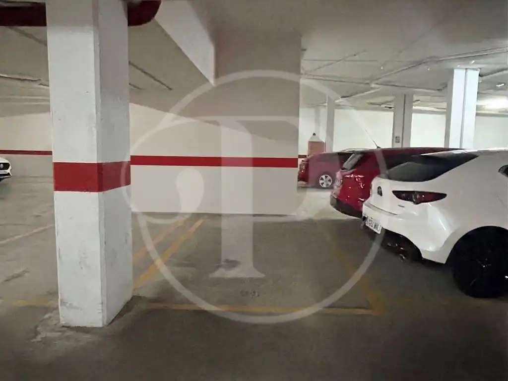 Parking de Apartamento en venta en Silla con Aire acondicionado y Balcón