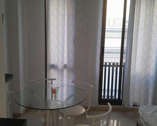 Bedroom of Study to rent in  Valencia Capital  with Furnished, Washing machine and Balcony