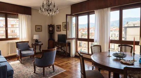 Foto 2 de Pis en venda a Gregorio de la Revilla Zumarkalea, Zona Indautxu, Bilbao