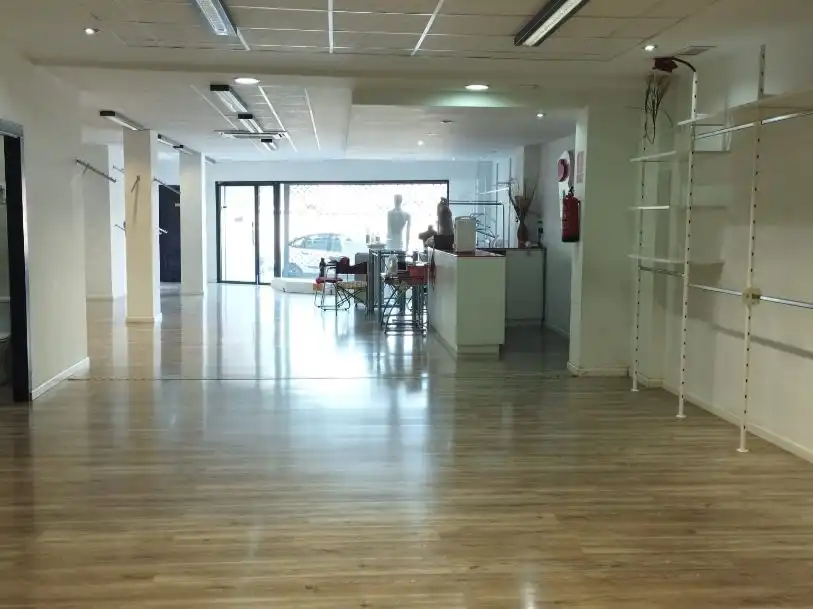 Local de lloguer en Murcia amb Aire condicionat i Parquet