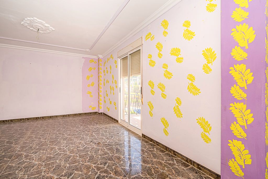 Bedroom of Flat for sale in Pego  with Terrace and Balcony