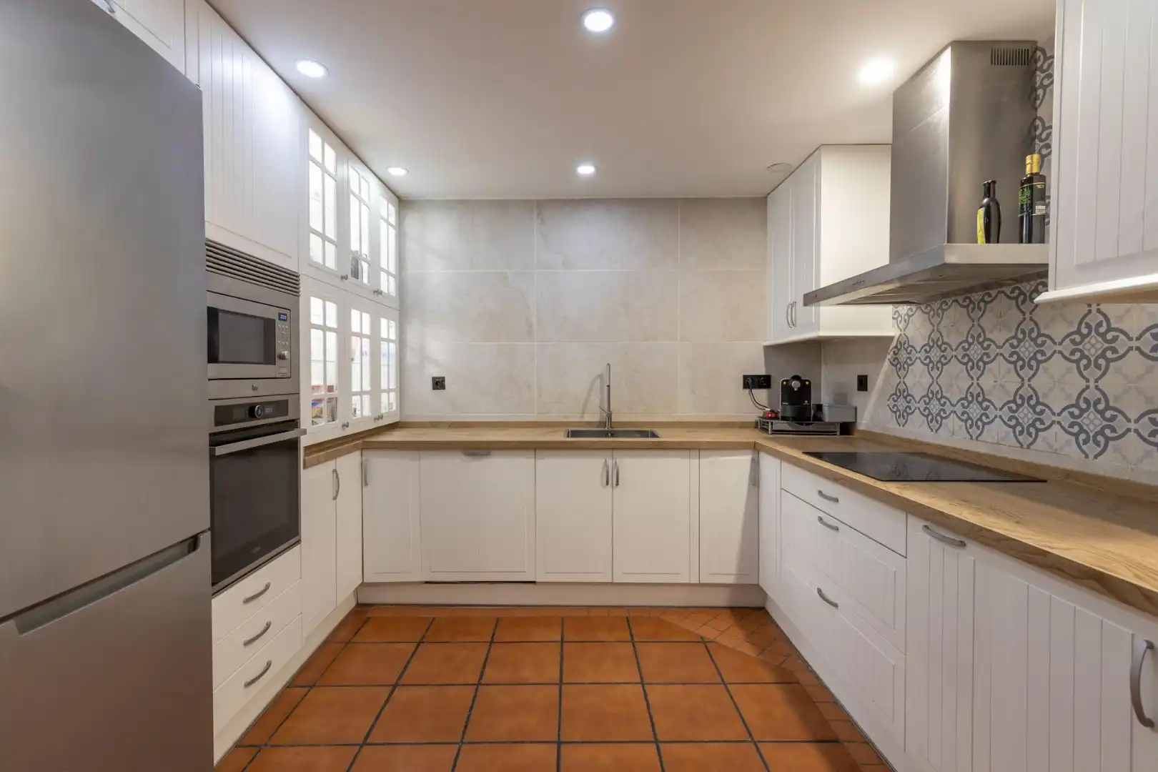 Casa a schiera con terrazza in vendita a Calle Purche 20, imagen 9