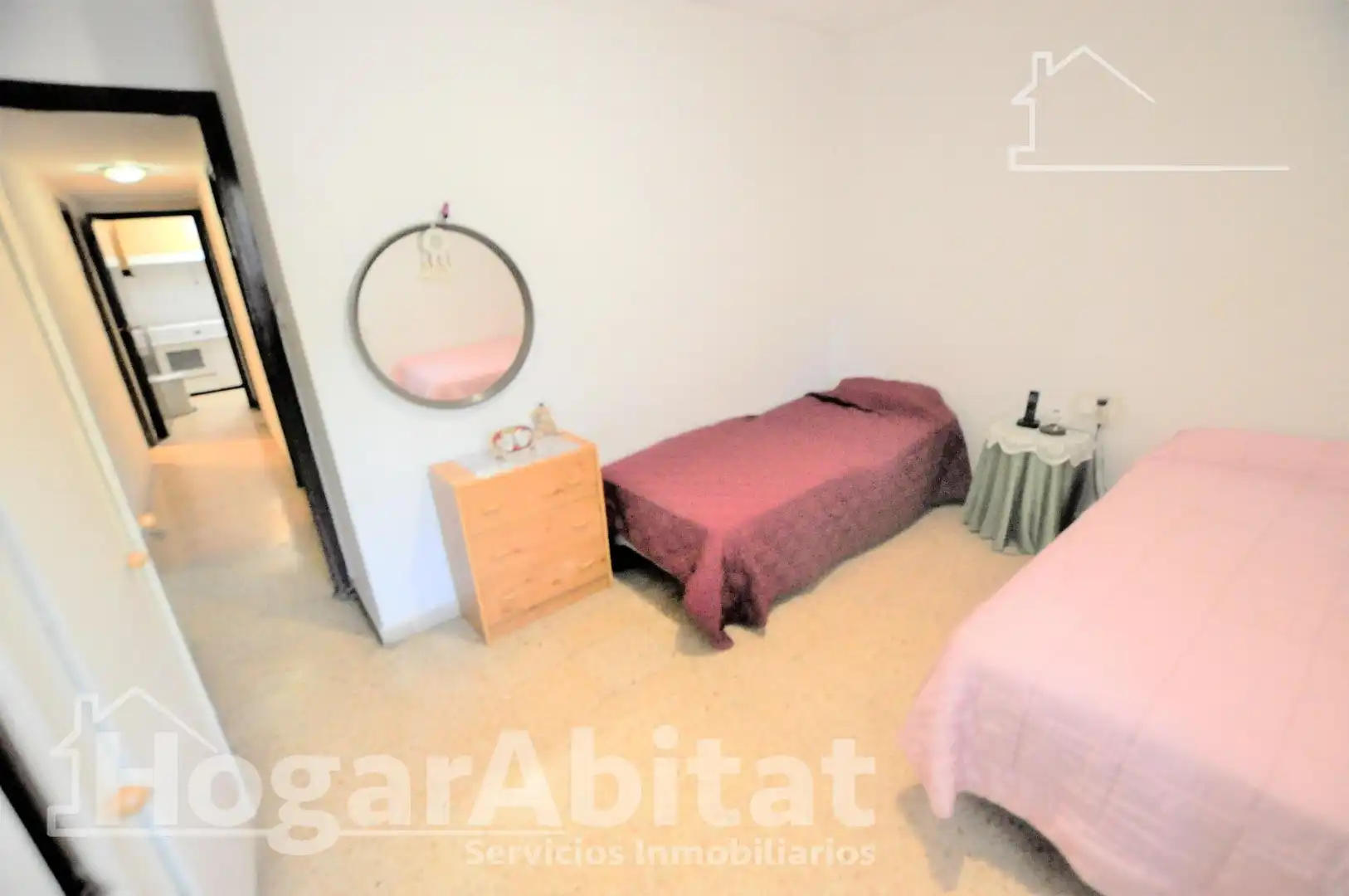 Habitación de Piso en venta en Valencia con Trastero