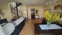 Living room of Duplex for sale in Esparreguera  with Air Conditioner, Terrace and Balcony