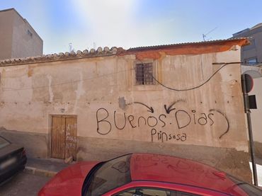 Terrain rustique à vendre à C/ Marcos Martínez