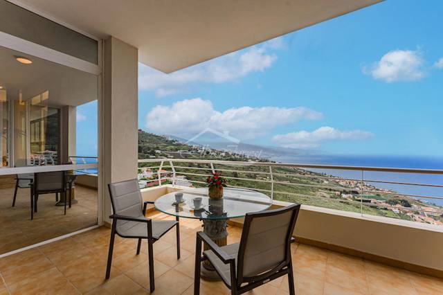 Casa-chalet en Venta en Aceviño en El Sauzal