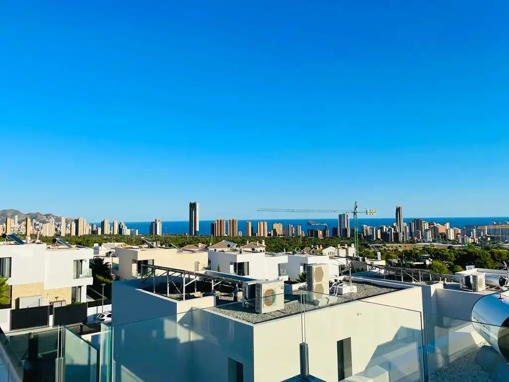 Villa avec piscine à vendre à Golf Bahía, imagen 5