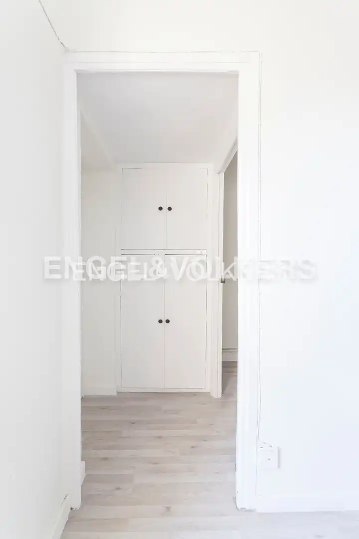 Attic for rent in Madrid  with Air Conditioner, Heating and Parquet flooring