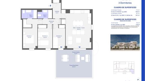 Foto 2 de Pis en venda a Rodas, 11, Bellavista, Sevilla