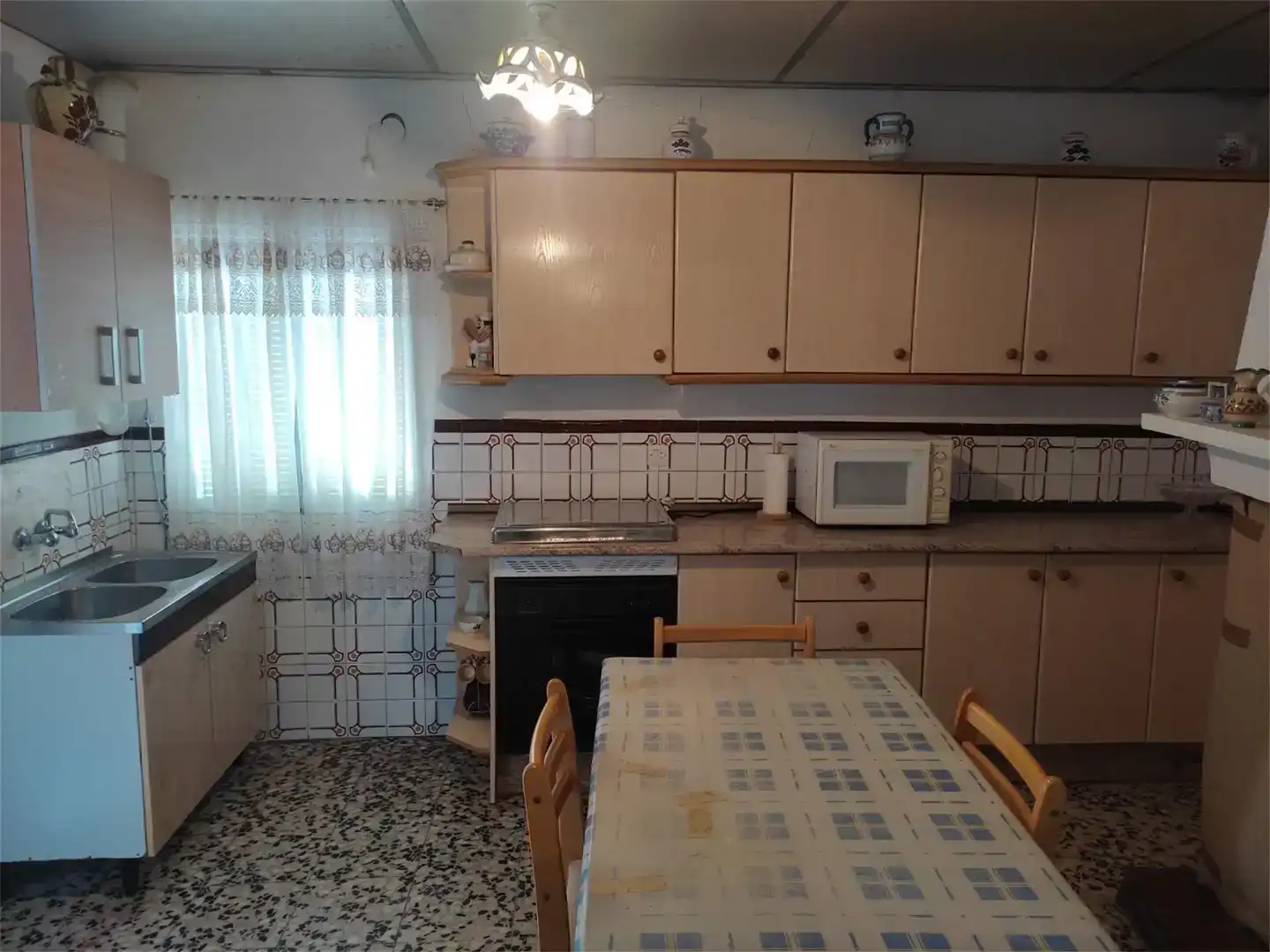 Cuina de Casa o xalet en venda en Retuerta del Bullaque, Ciudad Real