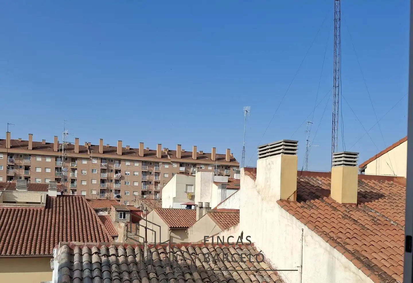 Piso en venta en Plaza de Toros