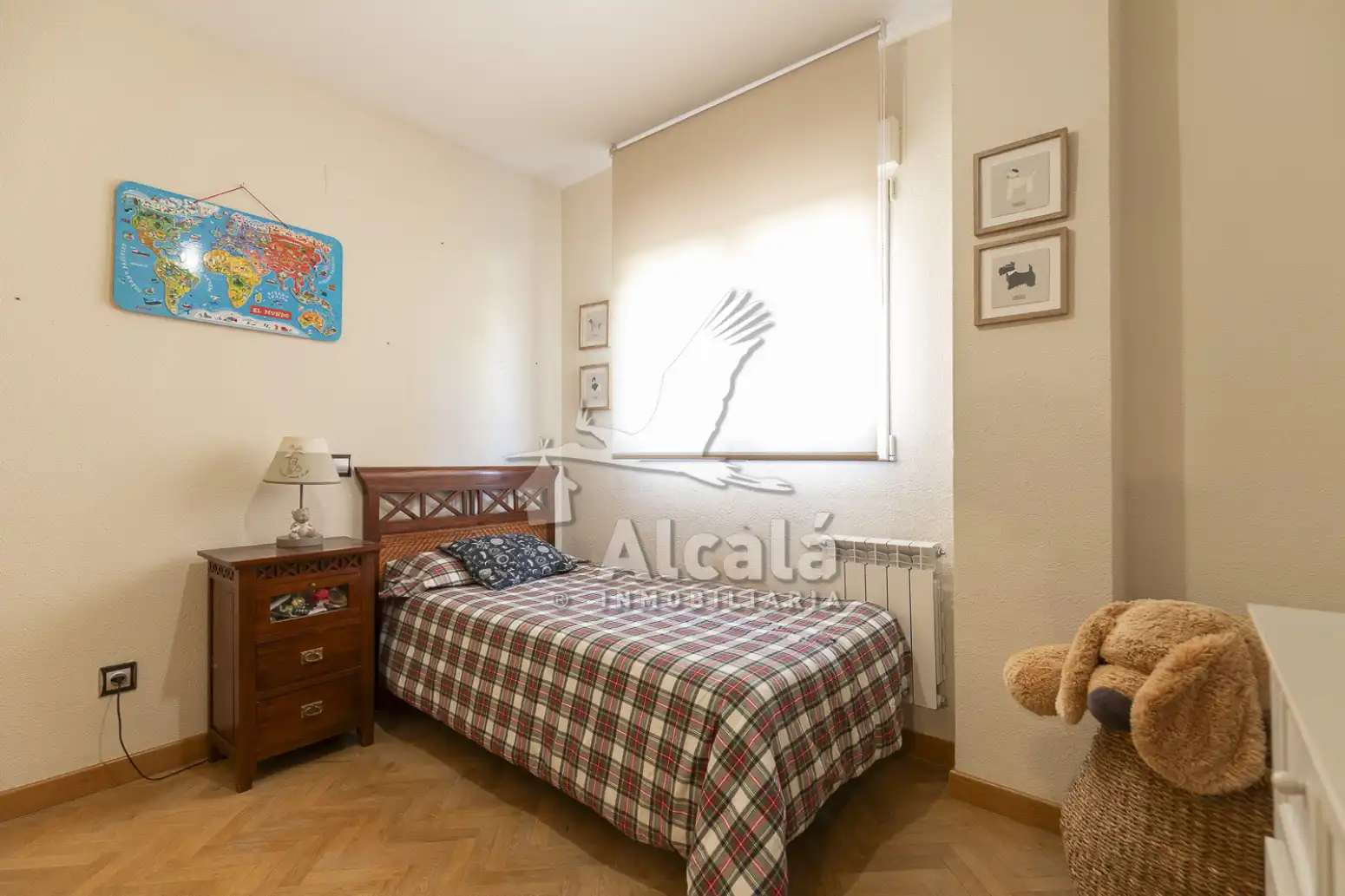 Habitación de Piso en venta en Alcalá de Henares con Calefacción, Parquet y Piscina