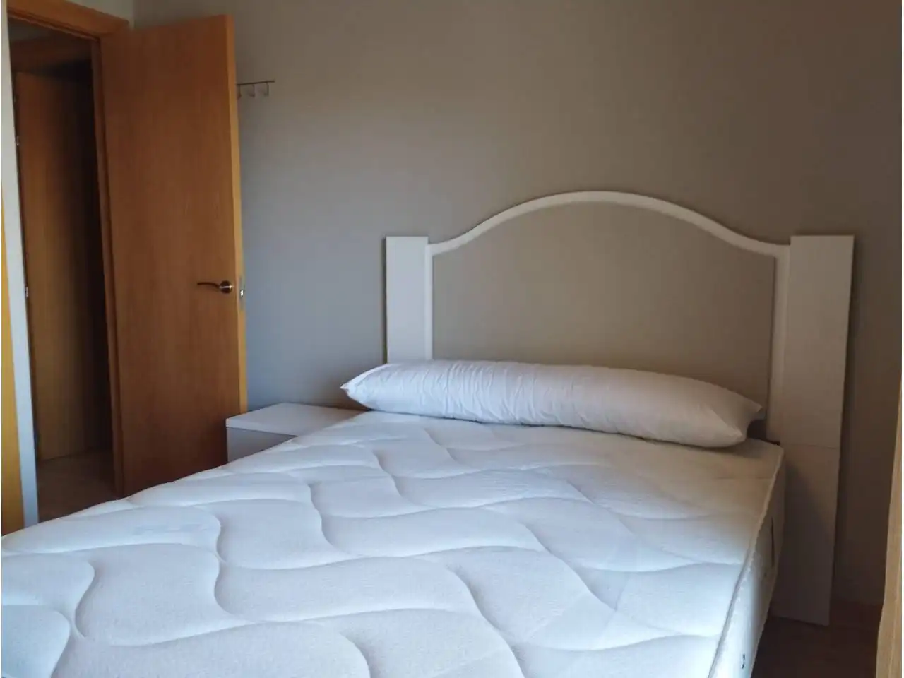 Schlafzimmer von Wohnung zur Miete in Toledo mit Klimaanlage, Heizung und Abstellraum