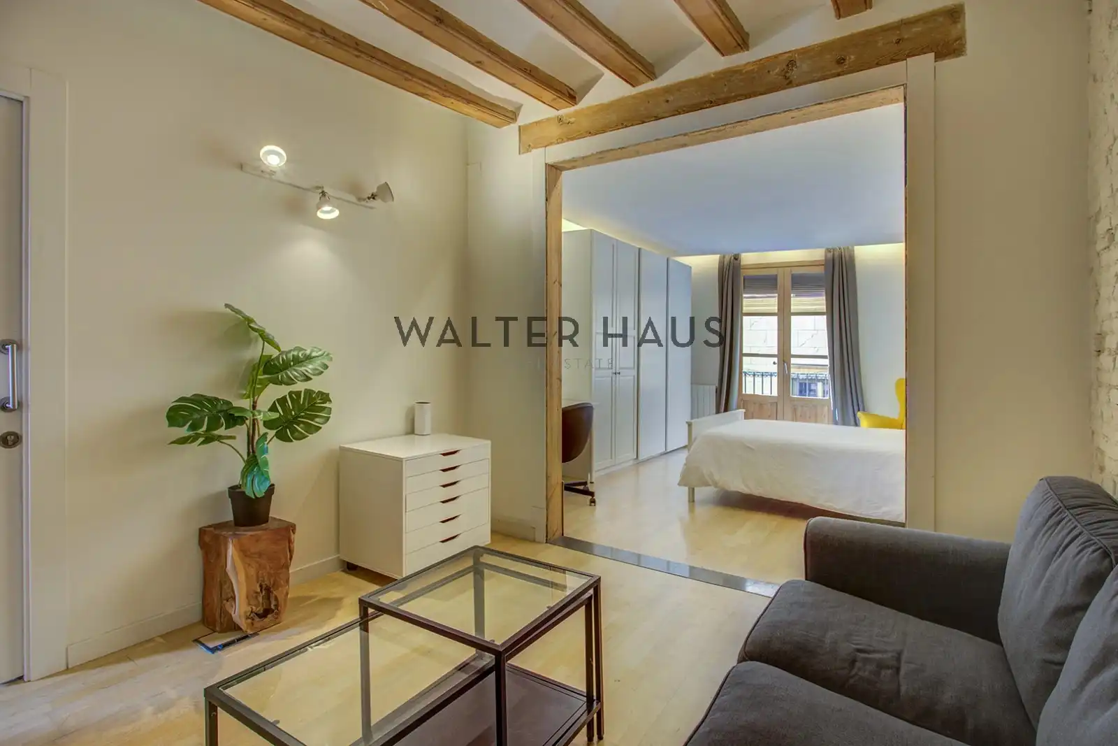 Habitación de Piso en venta en Barcelona con Aire acondicionado, Calefacción y Amueblado