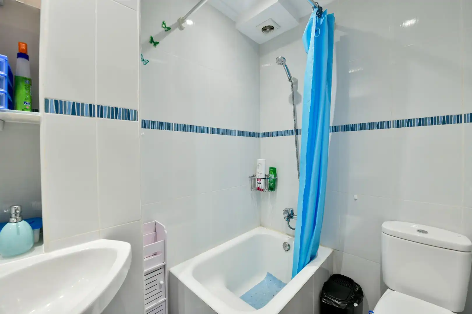Baño de Piso en venta en Campos con Aire acondicionado, Terraza y Amueblado