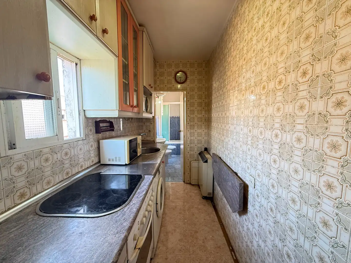 Cocina de Piso en venta en Madrid con Calefacción