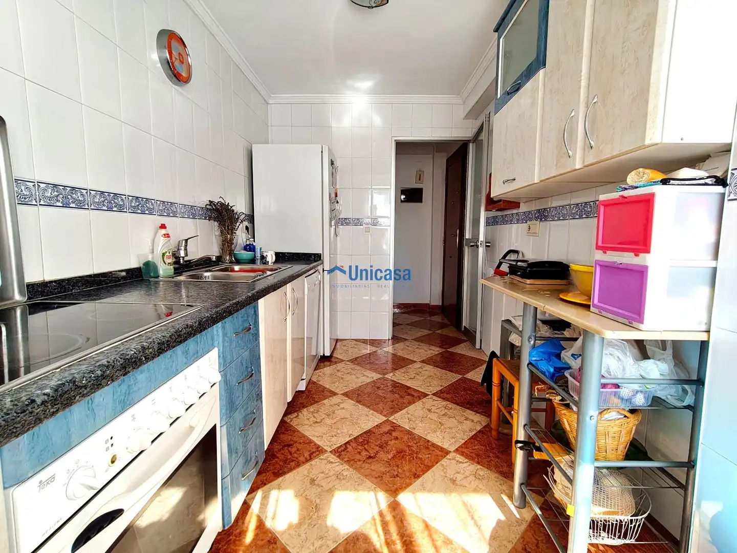 Piso con ascensor en venta en Calle Calle Corregidor Nicolás Isidro, 13, imagen 5