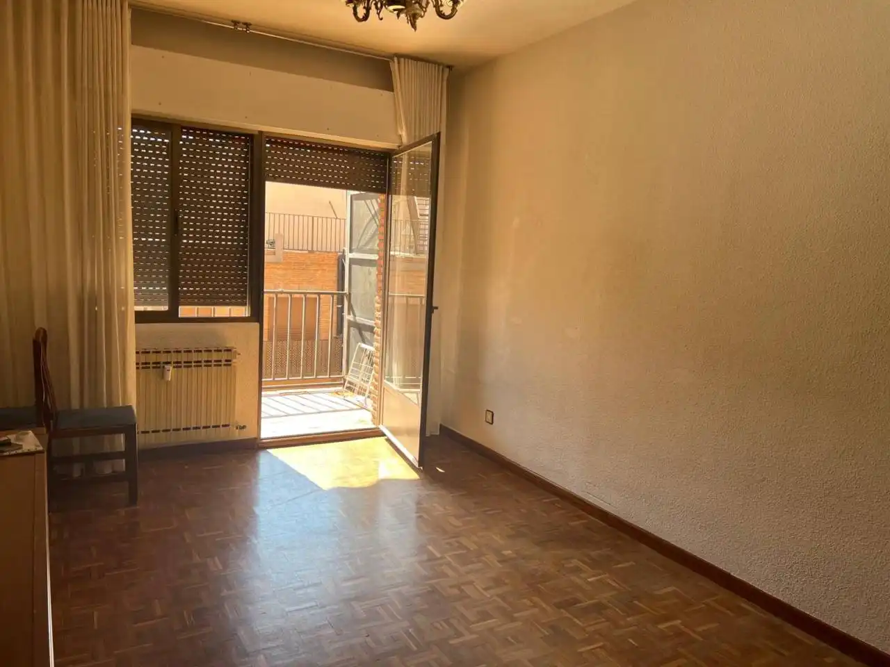 Habitación de Piso de alquiler en Toledo con Calefacción y Amueblado