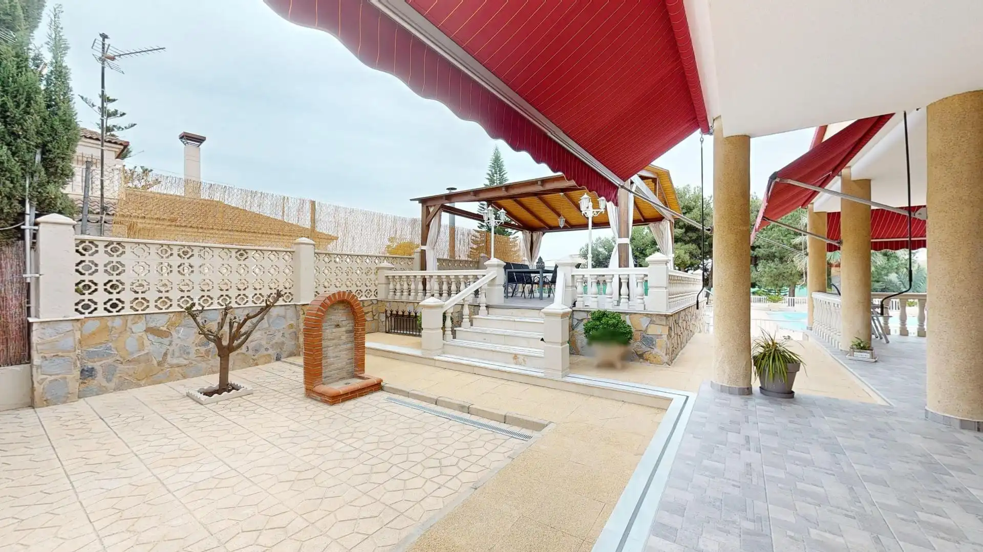 Villa mit Pool zum Verkauf in La Algoda - Matola - Llano de San José, imagen 57