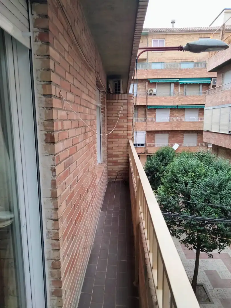 Flat with terrace to rent in Calle Faisán, imagen 2