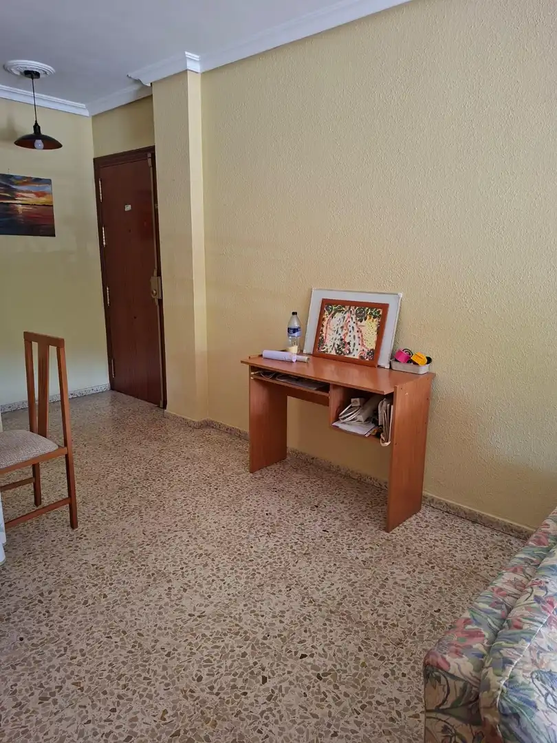 Piso de alquiler en Sevilla con Aire acondicionado, Amueblado y Balcón