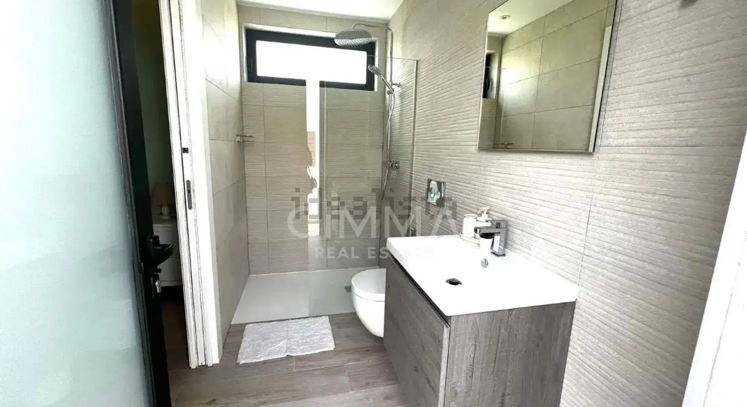 Baño de Casa o chalet de alquiler en Finestrat con Calefacción, Terraza y Piscina