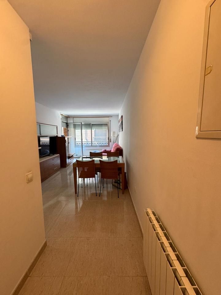Vista exterior de Piso en venta en  Lleida Capital con Trastero