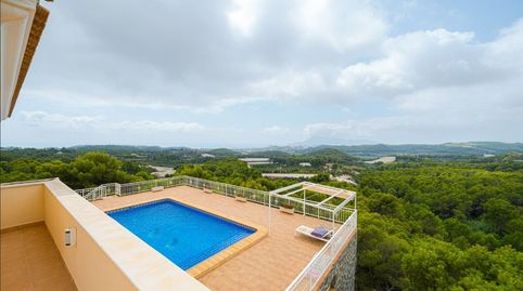 Foto 3 de Casa o chalet de alquiler en Carrer Bernia, Altea la Vella, Altea